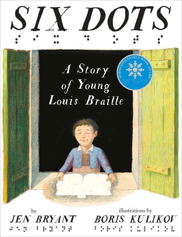 Six dots : a story of young Louis Braille(另開視窗)